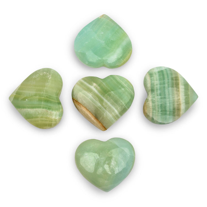 Calcite Pistachio