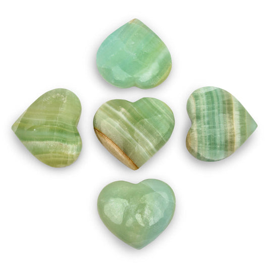 Calcite Pistachio