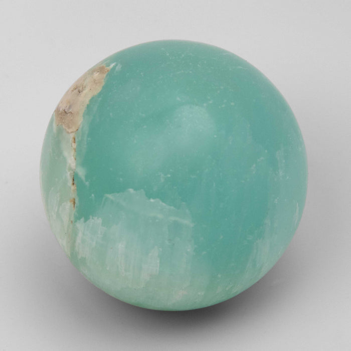 Calcite - Pistachio, Sphere