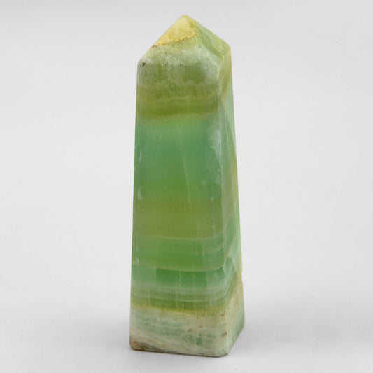 Calcite - Pistachio, Tower