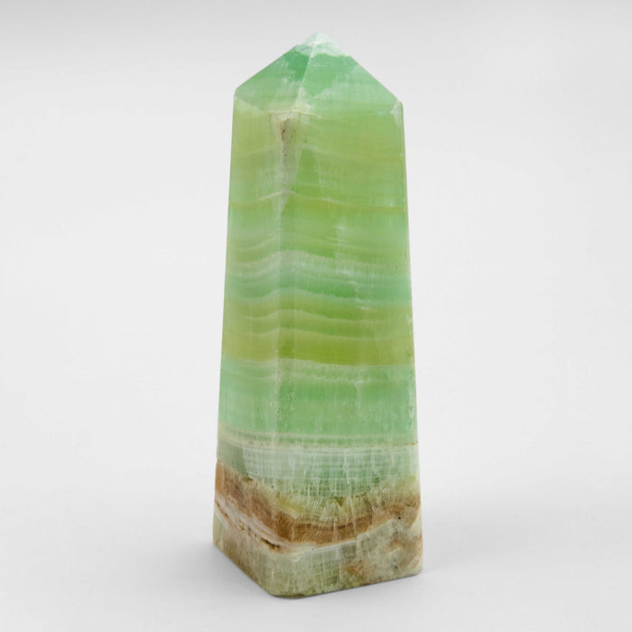 Calcite - Pistachio, Tower