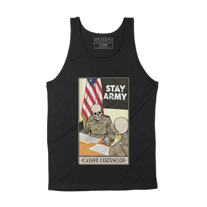 Career Counselor Tank Top