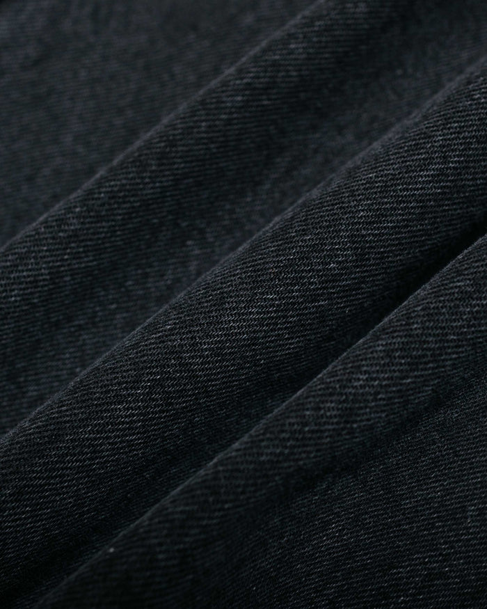 lost & found Carhartt Work In Progress Carhartt W.I.P. Double Knee Pant Denim Black Stone Washed