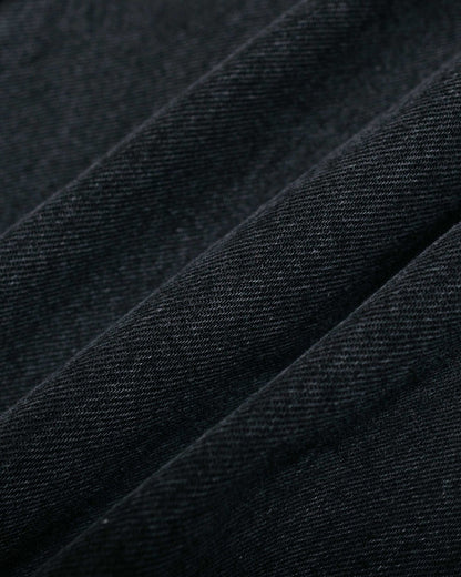 lost & found Carhartt Work In Progress Carhartt W.I.P. Double Knee Pant Denim Black Stone Washed