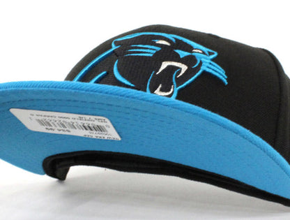 Carolina Panthers NFL New Era 59Fifty Fitted Hat (Team Color)
