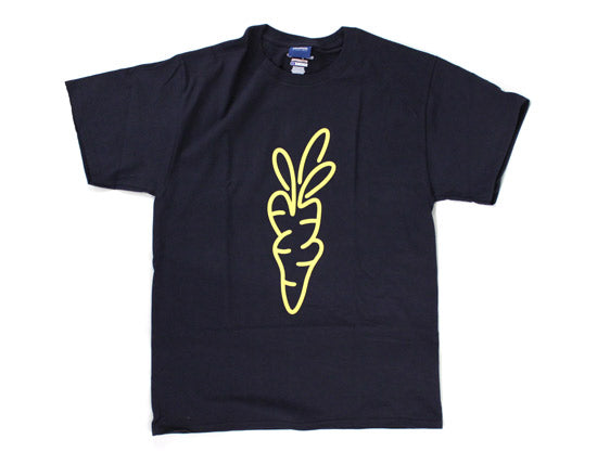 Carrots Chamomile Logo T-shirt (Navy)