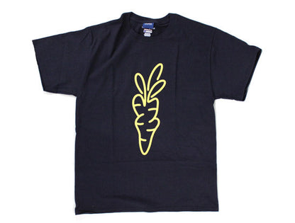 Carrots Chamomile Logo T-shirt (Navy)