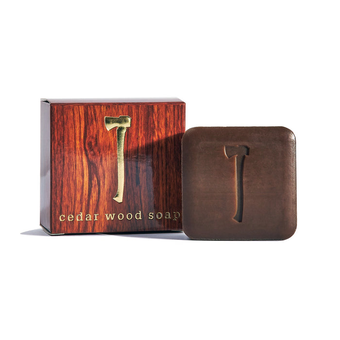 Cedarwood Bar Soap