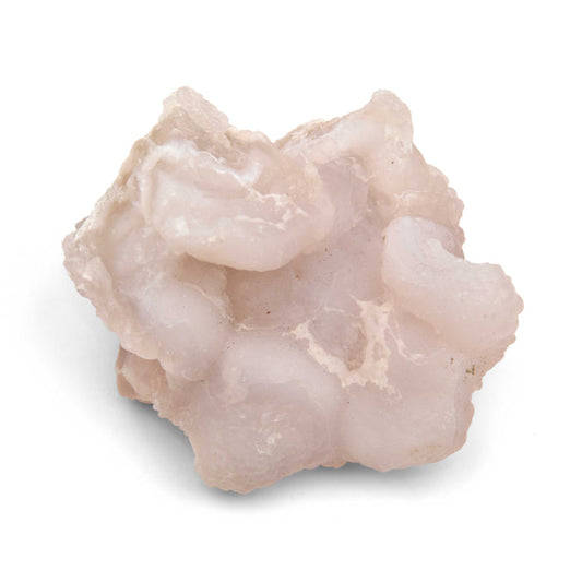 Chalcedony - Pink, Natural