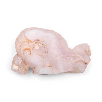 pink chalcedony