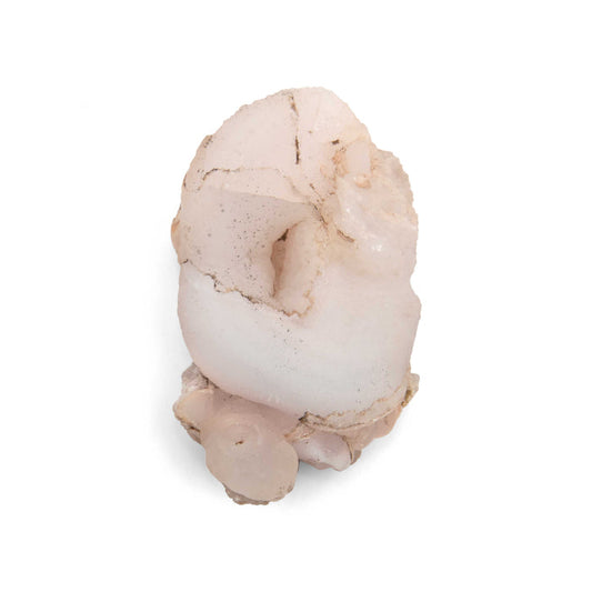 pink chalcedony