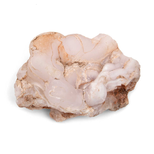 Chalcedony - Pink, Natural