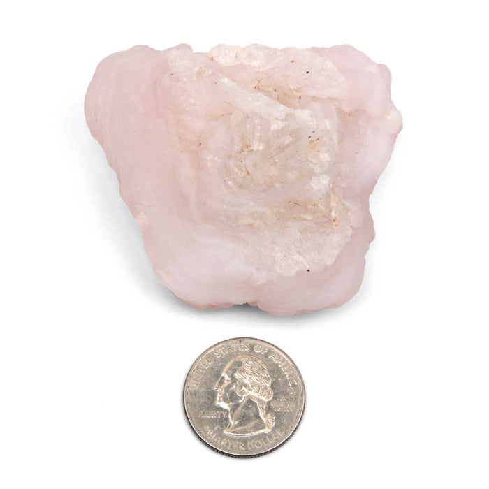 Chalcedony - Pink, Natural