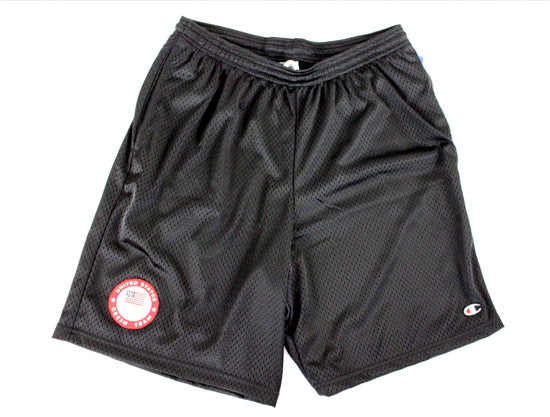 Champion x United States CREAM TEAM Basketball Shorts (Black)
