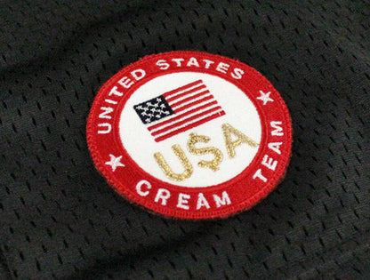 Champion x United States CREAM TEAM Basketball Shorts (Black)