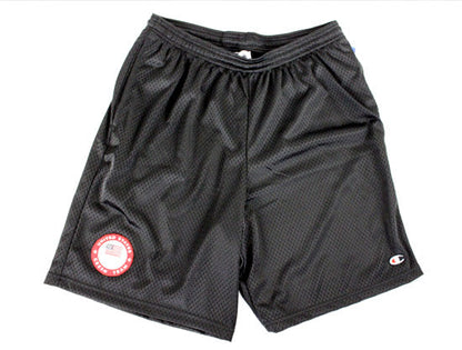 Champion x United States CREAM TEAM Basketball Shorts (Black)