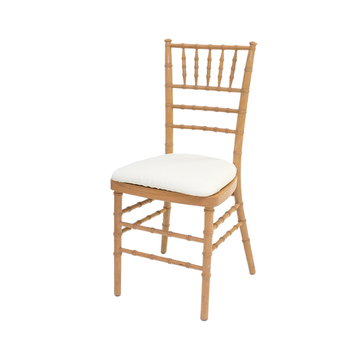 Chiavari Dining Chair: Natural