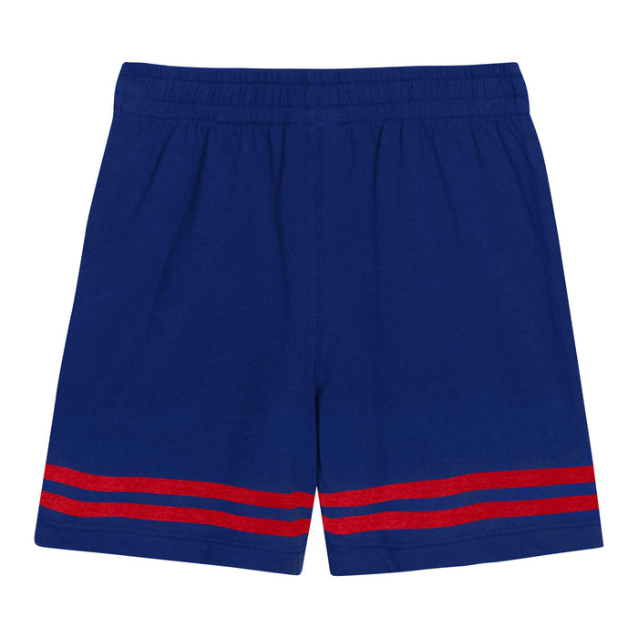 Chicage Cubs Bonus Ball 2-Piece Toddler Short Set