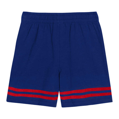 Chicage Cubs Bonus Ball 2-Piece Toddler Short Set
