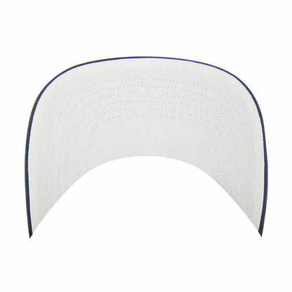 Chicago Bears 47 Brand Navy Foundational Mesh Hitch Adjustable Cap