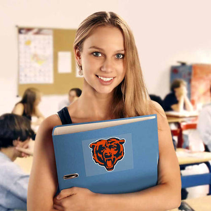 Chicago Bears 5" x 6" Multi Use Decal