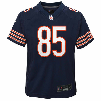 Chicago Bears Cole Kmet Youth Nike Home Game Replica Jersey