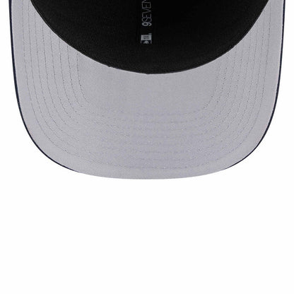 Chicago Bears New Era 9SEVENTY Navy C Stretch Snap Adjustable Cap
