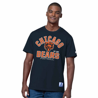Chicago Bears Starter Defender Short Sleeve T-Shirt
