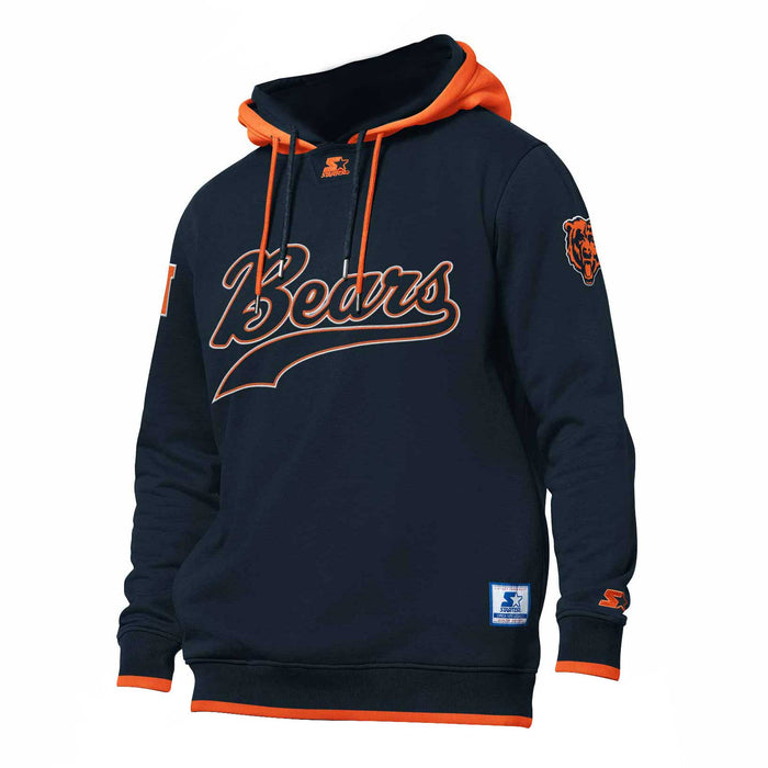 Chicago Bears Starter Team Spirit Hooded Sweatshirt