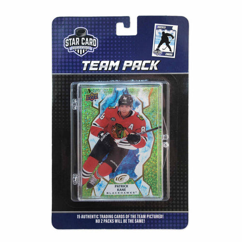 Chicago Blackhawks 15 Card Team Pack Hockey Cards