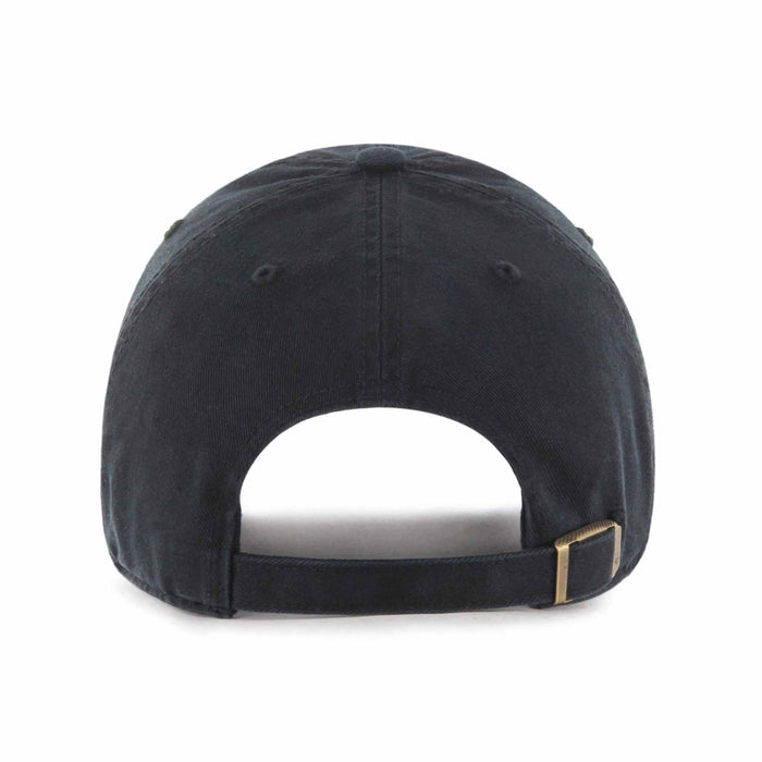 Chicago Blackhawks 2024 Winter Classic 47 Brand Black MVP Adjustable Cap