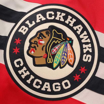 Chicago Blackhawks 2025 Seth Jones Winter Classic Premium Jersey