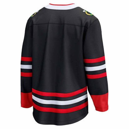 Chicago Blackhawks Fanatics 2025 Alternate Breakaway Jersey