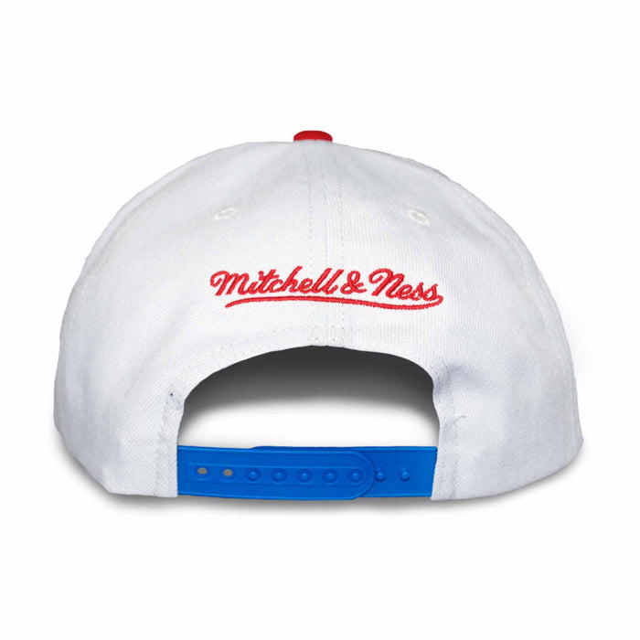 Chicago Blackhawks Mitchell & Ness 2024 Winter Classic Marquee Pro Snapback Adjustable Cap