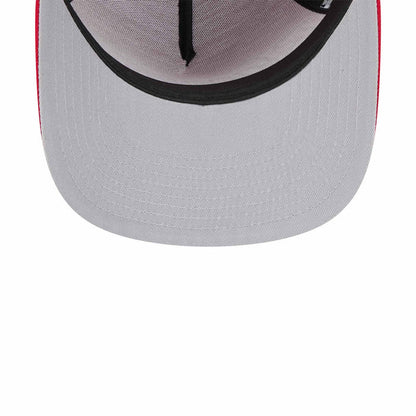 Chicago Blackhawks New Era 9FIFTY Red Indian Head Script Snapback Adjustable Cap