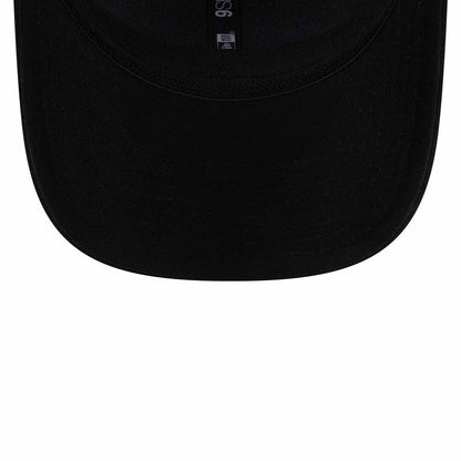Chicago Blackhawks New Era 9SEVENTY Stretch Snap Rope Patch Adjustable Cap