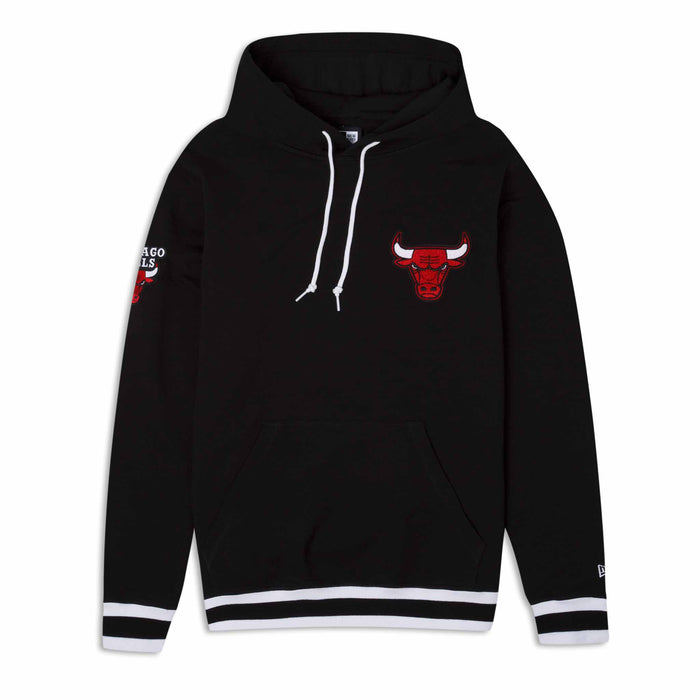 Chicago Bulls Logo Select All Star Game Hooded Sweatshirt