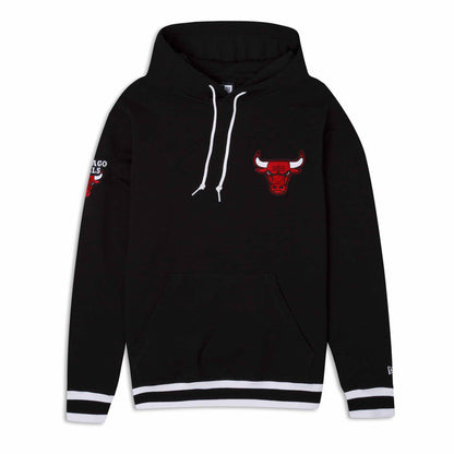 Chicago Bulls Logo Select All Star Game Hooded Sweatshirt