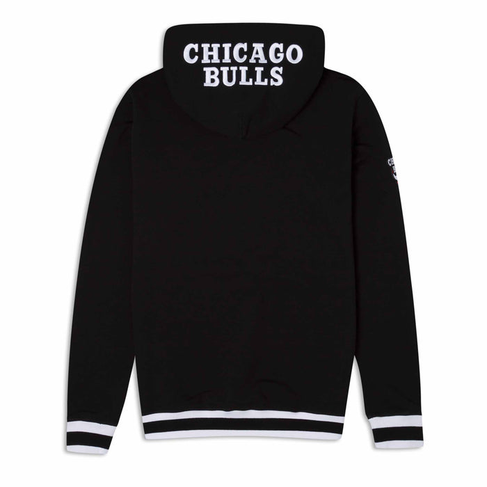 Chicago Bulls Logo Select All Star Game Hooded Sweatshirt
