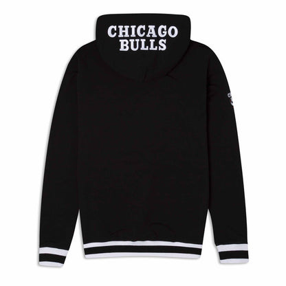 Chicago Bulls Logo Select All Star Game Hooded Sweatshirt