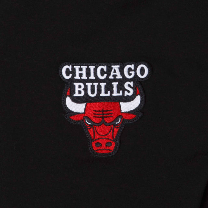Chicago Bulls Logo Select All Star Game Hooded Sweatshirt