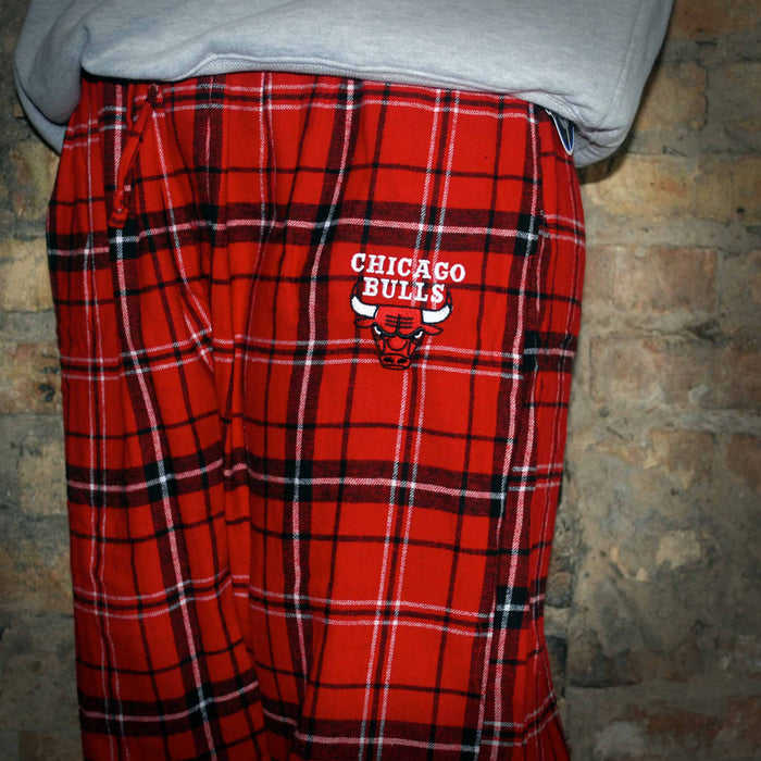 Chicago Bulls Ultimate Flannel Pants
