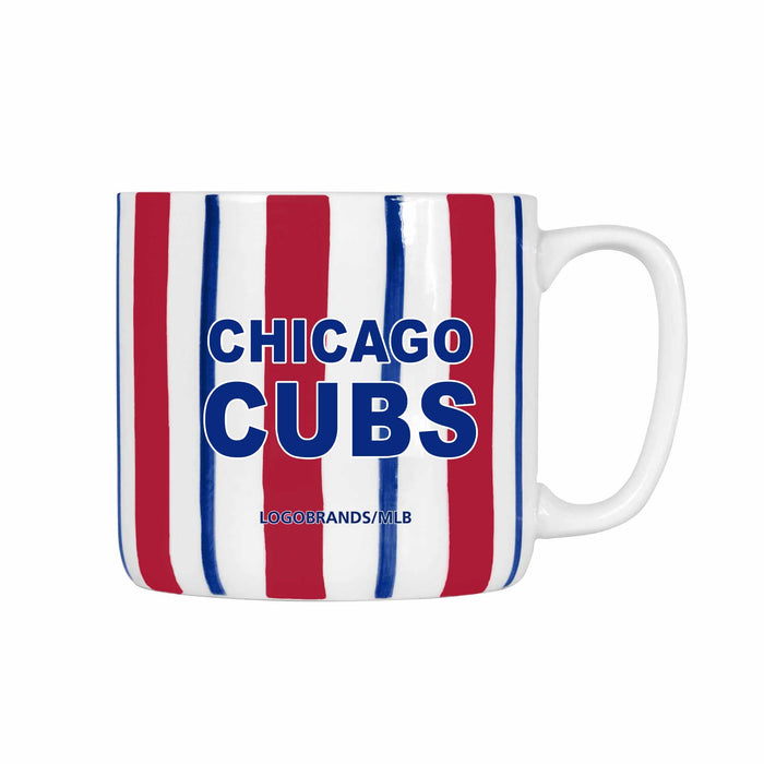 Chicago Cubs 16oz Brushstroke Coffee Mug