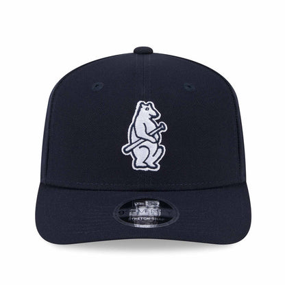 Chicago Cubs 1914 Bear 9SEVENTY Stretch Snap Adjustable Cap