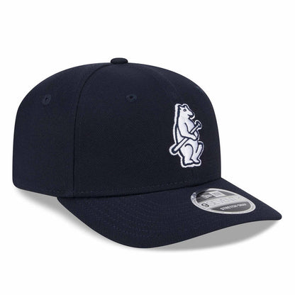 Chicago Cubs 1914 Bear 9SEVENTY Stretch Snap Adjustable Cap