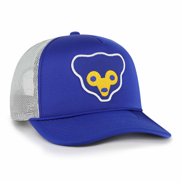 Chicago Cubs 1969 Foam Trucker Cap
