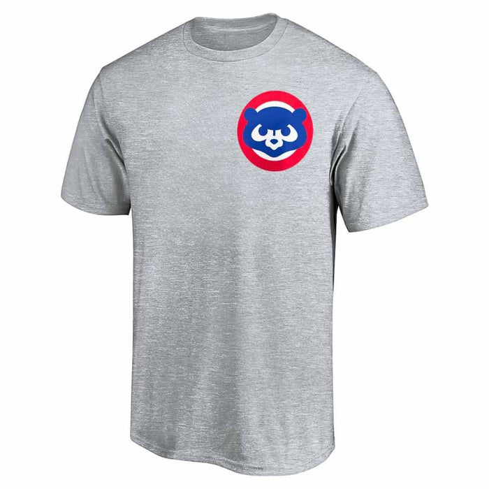 Chicago Cubs Nike 1984 Cooperstown 2 Hit Cotton T-Shirt