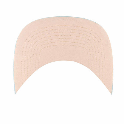Chicago Cubs 2016 World Series Suede Captain Snapback