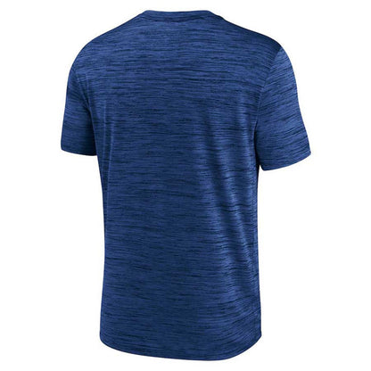 Chicago Cubs 2025 Nike Authentic Collection Royal Velocity Dri Fit T-Shirt