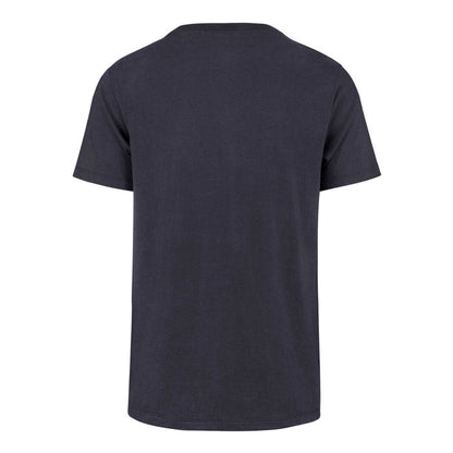 Chicago Cubs 47 Brand Blues Rock Bear Navy Franklin T-Shirt